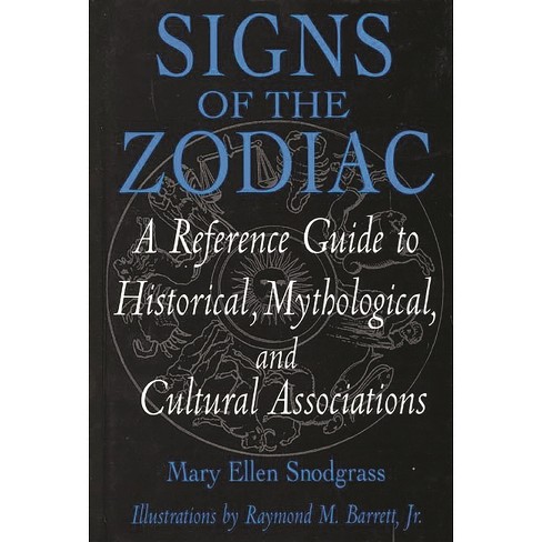 Signs Of The Zodiac studies 33 By Mary Ellen Snodgrass