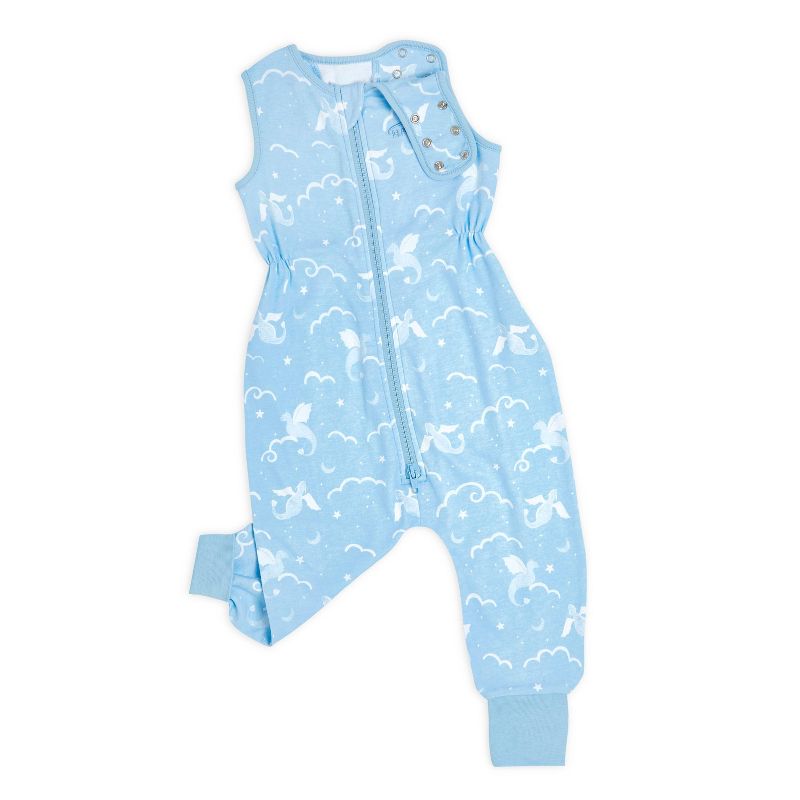 HALO Innovations Sleepsack 100% Cotton  Toddler Wearable Blanket, 3 of 5