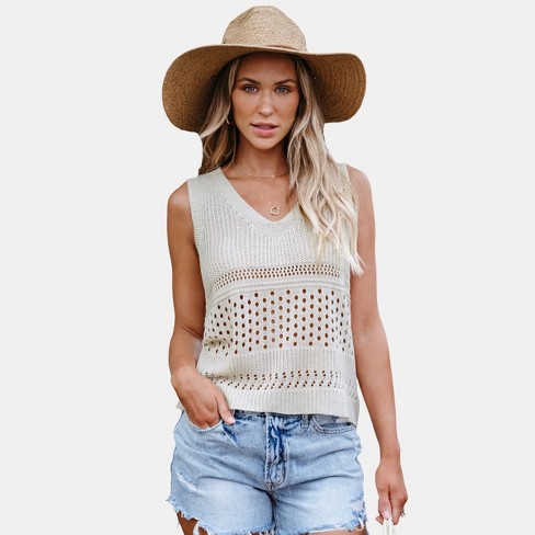 Tank Top Cover Up : Target