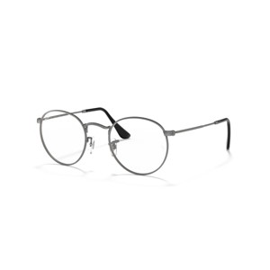 Ray-Ban RB3447V 47mm Gender Neutral Round Eyeglasses - prescription-ready - 1 of 4