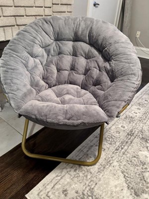 Secure And Comfy elastic moon chair In Adorable Styles 