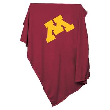 NCAA Fan Sweatshirt Blanket