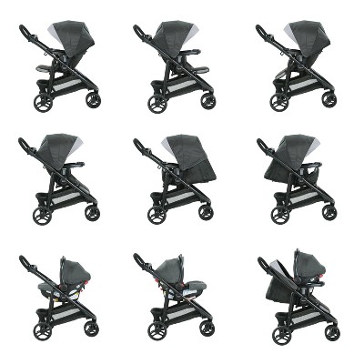 graco modes 3 lite dlx cooper