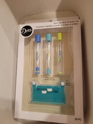 Hemline Threaded Needle Kit [Target]