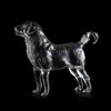 The Wine Savant Dog Design Wine & Whiskey Decanter, Beautiful Home Bar Decor, The Perfect Gift for Men & Women - 500 ml - 4 of 4