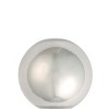Northlight 8ct Champagne Gold Shiny Finish Glass Christmas Ball Ornaments 3.25" (80mm) - 2 of 4