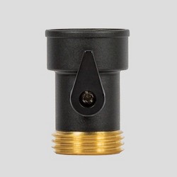 5281 New Gilmour Twist Cleaning Nozzle Brass 