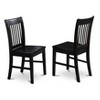 Homestock Artisanal Abode Norfolk Dining Chair - 3 of 3