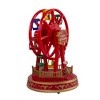 Northlight LED Ferris Wheel with Turning Function and Music Christmas Decoration - 11.25" - 3 of 4