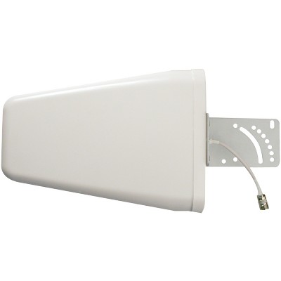 Wilson Electronics 50-Ohm Wide-Band Directional Antenna in White
