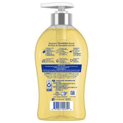 Softsoap Seasonal Summer Lemonade Liquid Hand Soap - 11.25 fl oz