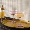 Cocktail Serve Tray Gold - Threshold™ - 2 of 3