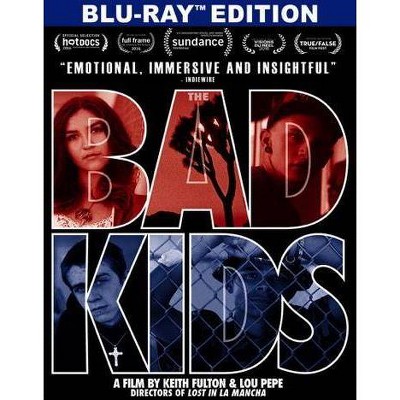 The Bad Kids (Blu-ray)(2017)