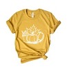 Simply Sage Market Fall Collage Short Sleeve Tee - 2 of 4