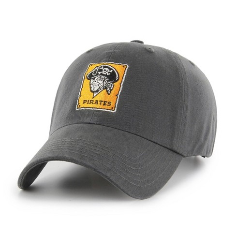 47 Men's Pittsburgh Steelers Camo Adjustable Clean Up Hat