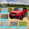 Acekool 24V 2-Seater Land Rover Ride-On Car with Remote, Music, and Smooth Suspension - 4 of 4