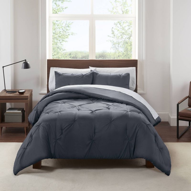 Simply Clean Pleated Bed in a Bag - Serta, 3 of 6