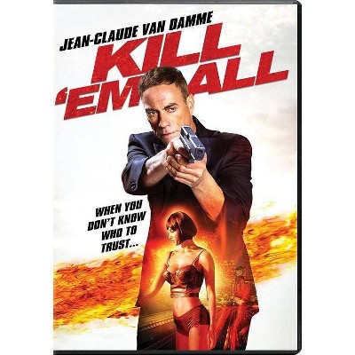 Kill 'Em All (DVD)(2017)