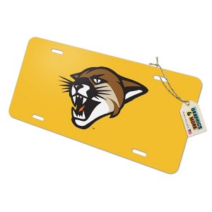 University of Vermont Secondary Novelty Metal Vanity Tag License Plate - 1 of 4