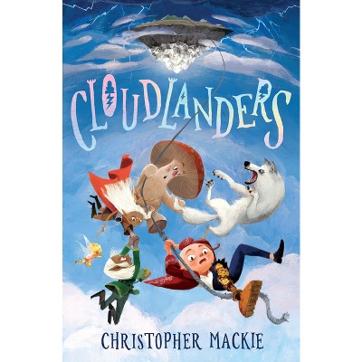 Cloudlanders - by  Christopher MacKie (Paperback)