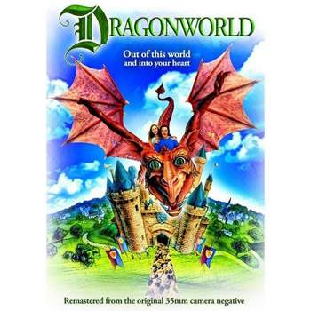 Dragonworld (DVD)(2022)