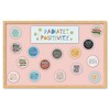 Positivity Bulletin Board Kit - Callie Danielle: Teaching Aid for Grades 1-5, 21 Pieces, Positive Board Ideas - 2 of 4