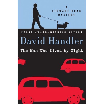 The Man Who Lived by Night - by  David Handler (Paperback)