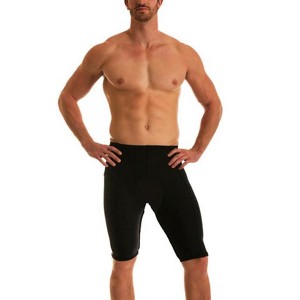Insta Slim I.S.Pro USA Cycling Compression Padded Bike Short MA2008 - 1 of 4