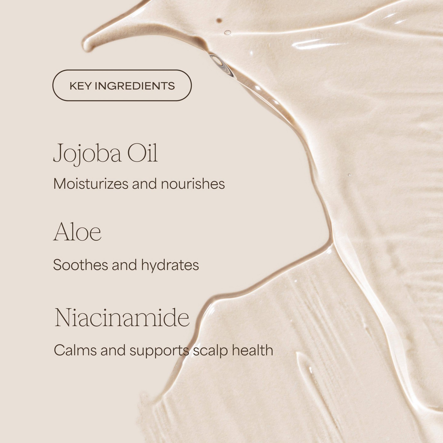 Шампунь для кожи головы Raw Sugar The Scalp Restore, Jojoba + Aloe, 16 fl oz — фото 4