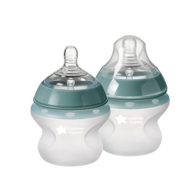 Tommee Tippee Closer to Nature Baby Bottle - 3pk - 5oz