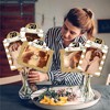 Big Dot of Happiness We Still Do - 50th Wedding Anniversary - Anniversary Party Picture Centerpiece Sticks - Photo Table Toppers - 15 Pieces - 2 of 4