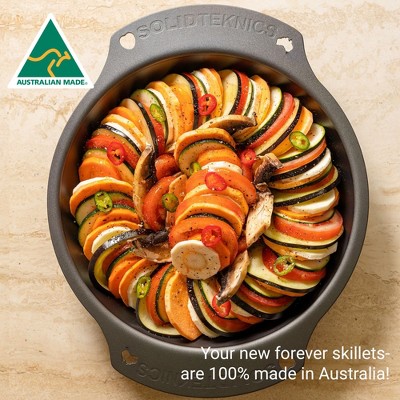 Solidteknics 14-Inch Skillet - Thumbnail 3