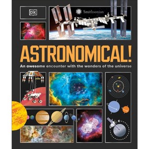 Astronomical! - by  DK (Hardcover) - 1 of 1