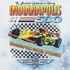 Juniors Womens Indy 500 Retro Greatest Spectacle in Racing T Shirt - 2 of 4