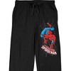 Spiderman So Amazing Spiderman Men's Quick Turn Sleep Pajama Pants - 2 of 4