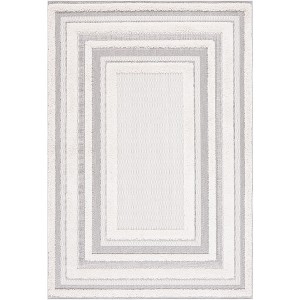 Cottage COT214 Power Loomed Indoor/Outdoor Area Rug  - Safavieh - 1 of 4
