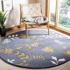 Soho SOH313 Hand Tufted Indoor Rugs - Safavieh - 2 of 4