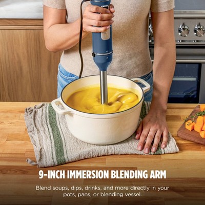 Ninja Power Duo Immersion Blender with Whisk - Thumbnail 4