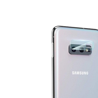 Valor Tempered Glass Lens Protector Compatible With Samsung Galaxy S10e