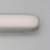 ET2 Lighting Latitude 1 - Light Vanity in  Satin Nickel - 2 of 3