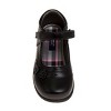 French Toast Girl's School Shoes With Flower Details (Little Kids) - 4 of 4