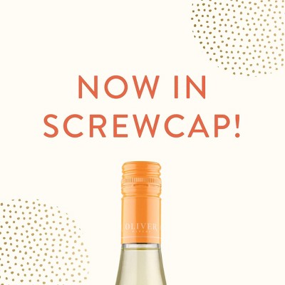Oliver Peach Pie -750ml Bottle
