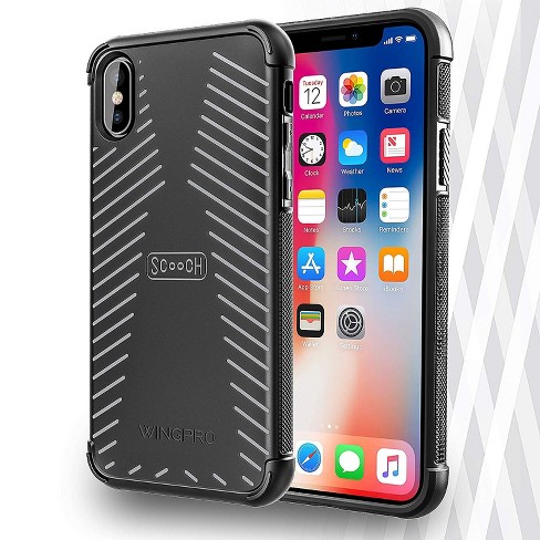Scooch Wingpro Case For Apple Iphone Xs X Stone Target