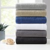 Gracie Mills Leocadia 12-Piece 100% Cotton Quick Dry Towel Set - 4 of 4
