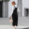 Women's Jumpsuit Corduroy Wide-Leg Overalls - Cupshe - 3 of 4