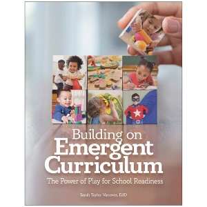 Gryphon House Building on Emergent Curriculum - 1 of 3