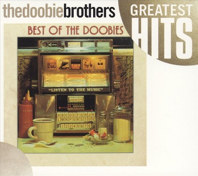The Doobie Brothers - Best of the Doobies (CD)