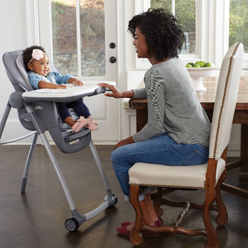 Graco Table2Table Premier Fold 7-in-1 High Chair, 6 of 12