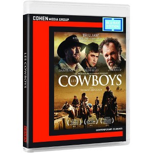 Les Cowboys (Blu-ray) - 1 of 1