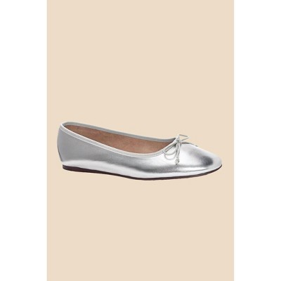 Women's Audrey Ballet Leather Flat - CHINESE LAUNDRY